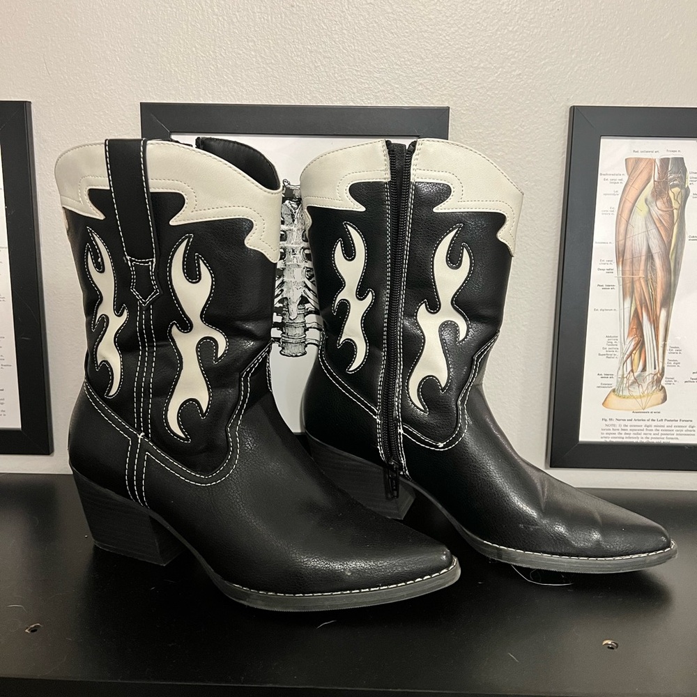 Cowgirl Boots